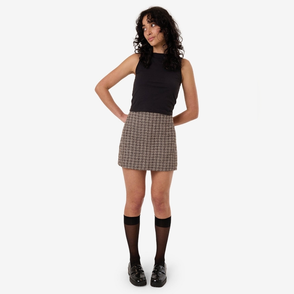 Y2K American Eagle mini Skirt
